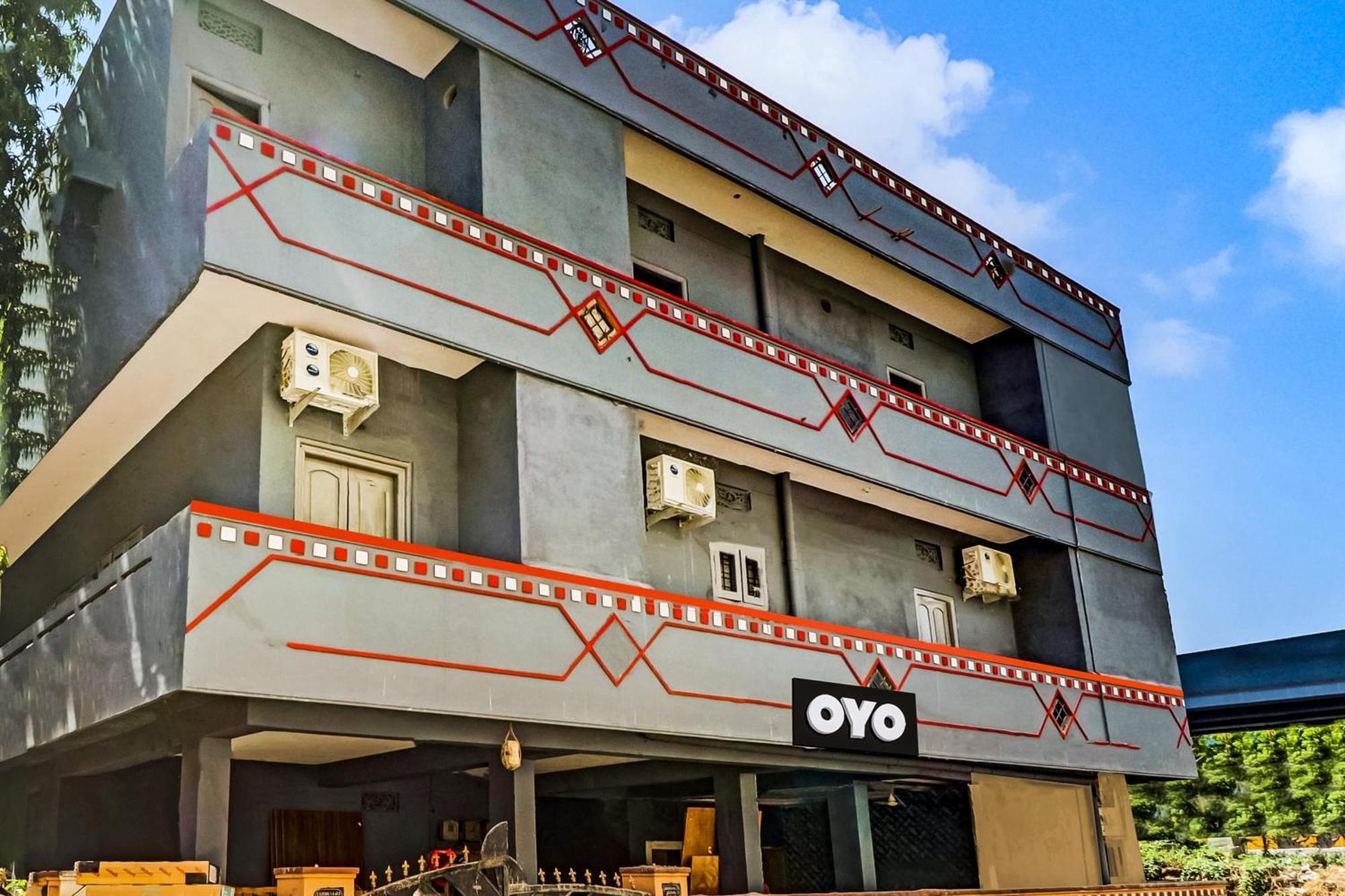 Hotel O Lavish Stay Sururnagar Екстериор снимка